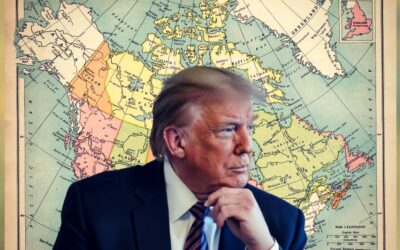 PROTECT THE WESTERN HEMISPHERE: Trump Wants Veto Power Over Chinese or Russian Investments in Greenland in Bold National Security Move