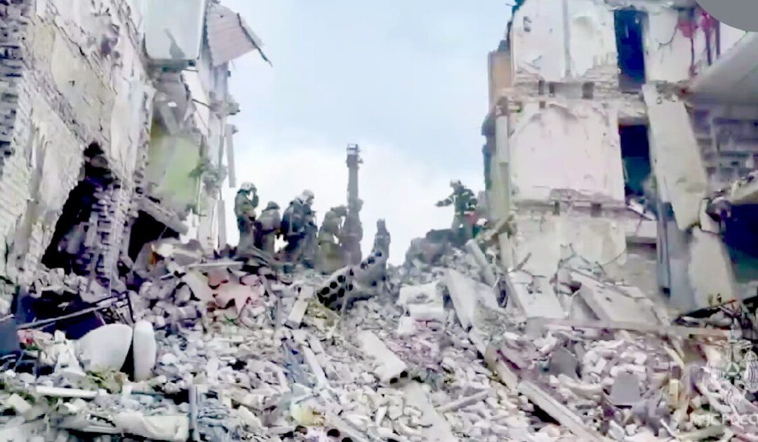 Ukraine Drone Strike on College Dorm in Luhansk Kills Six and Injures Over 35 – Putin Orders Russian Military To Prepare Retaliation (VIDEOS)