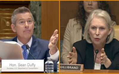WOW: Sean Duffy DESTROYS Kirsten Gillibrand in Explosive Senate Hearing Showdown — “Maybe YOU Should Answer for the $7 Million from the Trial Bar”