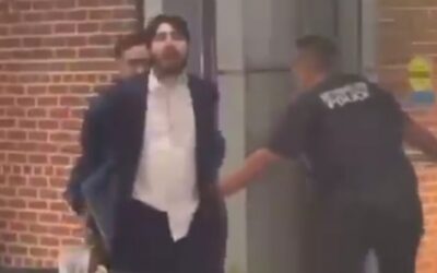 DOJ Seeks Death Penalty Against Man Who Gunned Down Two Israeli Embassy Staff Outside Jewish Museum in DC