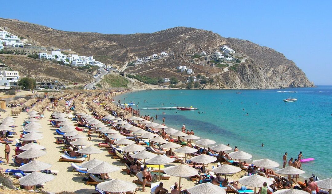 Europe Heat Wave Not Proof of Climate Crisis – Beaches Crowded