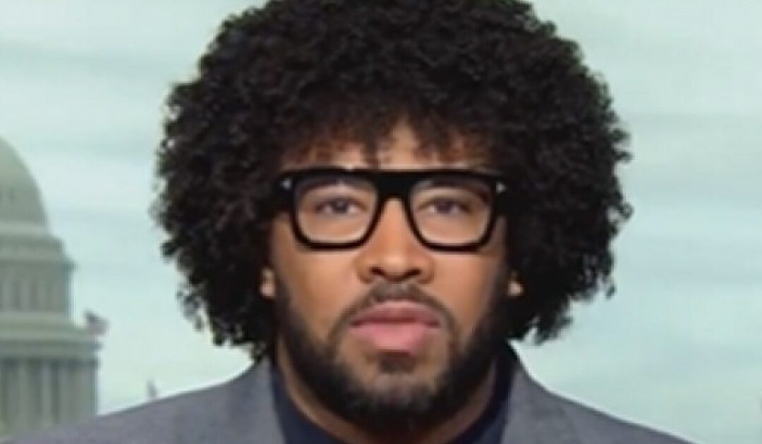 MSNOW Senior Washington Correspondent Thinks Abortion and Trans Kids Are ‘Kitchen Table Issues’ (VIDEO)