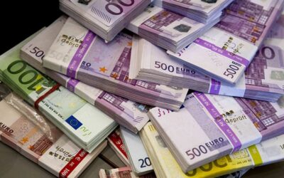 $1.40 Billion in Ukrainian Cash Flooded Romania During 2025 Presidential Election Cycle — Nicușor Dan Elected as Authorities Probe Money Laundering