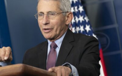 How Texas Authorities Can Hold Dr. Fauci Accountable