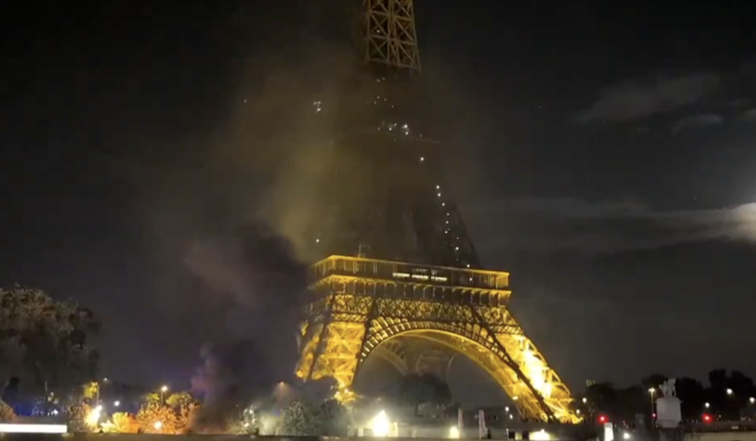 Paris Burns: PSG Champions League Victory Sparks Second Straight Year of Riots, Looting, and Arson