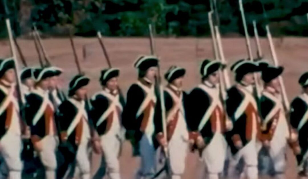 Remains of 44 American Soldiers from Revolutionary War Are Finally Laid to Rest in Lake George Battlefield Park