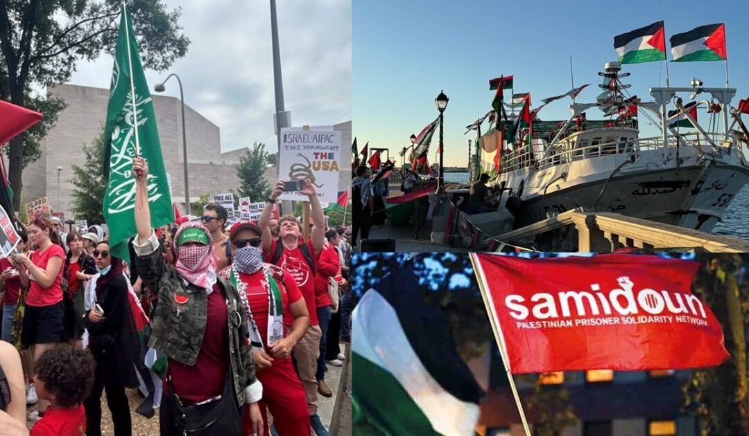 Organizations Behind the Gaza Flotilla’s Terrorist and Jihadist Links, Part 2
