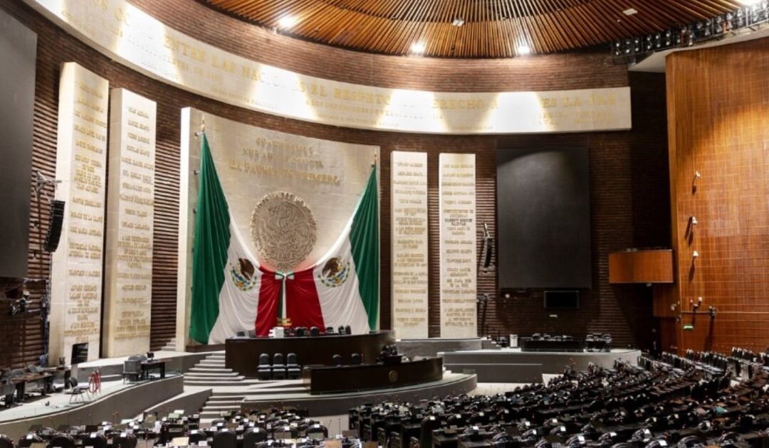 Mexican Chamber of Deputies Passes Reform Allowing Election Annulment for Foreign Interference, Raising Serious Concerns About Morena’s Intentions