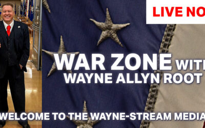 Watch Live: The WAR Zone Podcast With Wayne Allyn Root Presented by The Gateway Pundit- Newsom’s Former Chief of Staff Pleads Guilty to Wire Fraud Charges