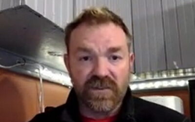 Democrat Senate Candidate with Nazi Tattoo Caught Making a Repulsive Porta Potty Admission in Unearthed Social Media Post