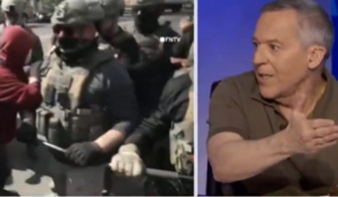 Greg Gutfeld Slams Behavior of Anti-ICE Democrats on Memorial Day: ‘Illegal Immigrants Take Priority Over Dead Soldiers’ (VIDEO)