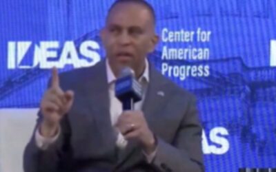 Democrat House Leader Hakeem Jeffries on Trump Voters: ‘Our Goal is to Break Them’ (VIDEO)