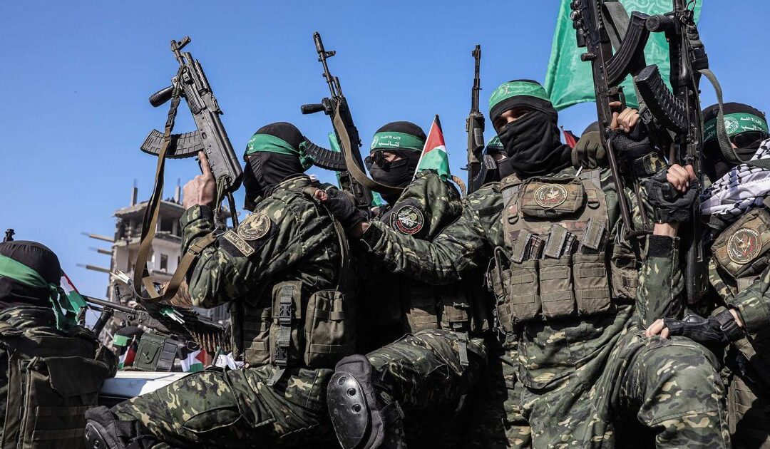 The Hamas Global Front Group: There’s a Chapter Near You