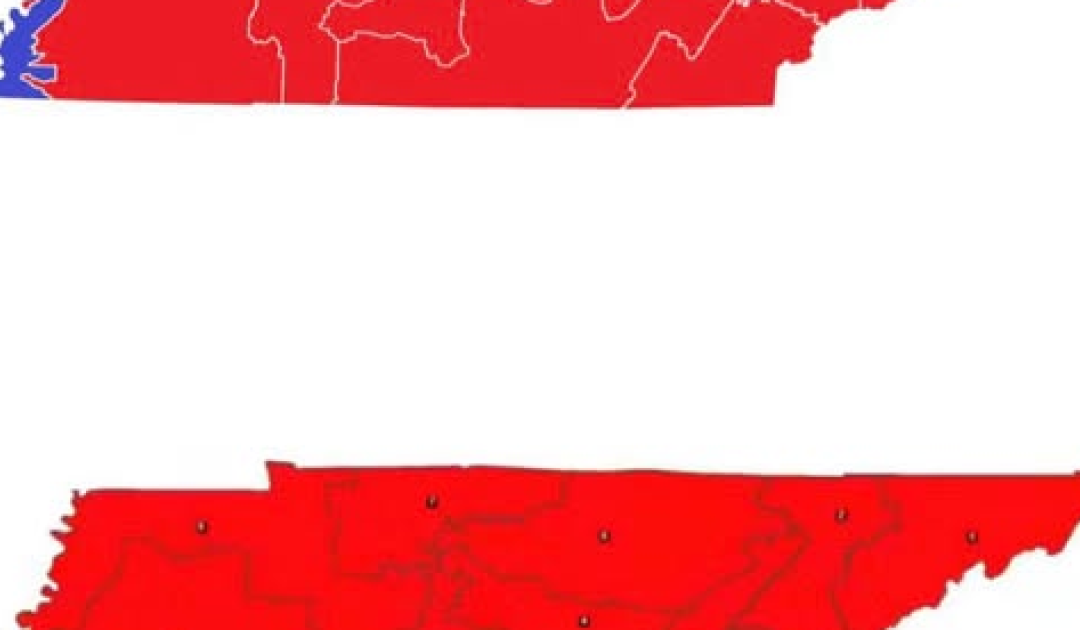 Trump Judge Rejects Bid to Block Tennessee’s New Congressional Map That Eliminates Racially Gerrymandered District