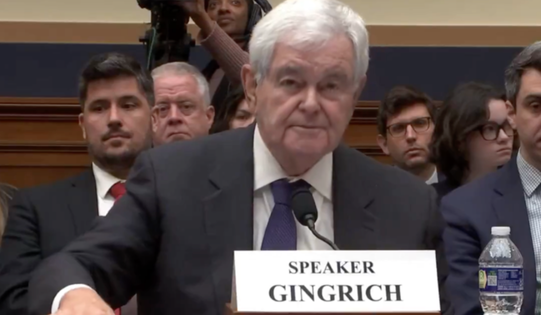 Newt Gingrich on the Iran War: “I am now convinced President Trump is on the edge of an historic victory”