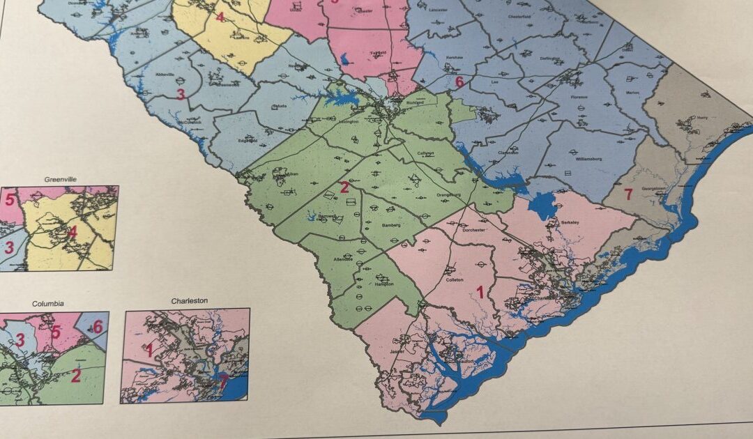 RINO TREACHERY STRIKES AGAIN IN SOUTH CAROLINA: Senate KILLS Motion to Expedite Trump-Backed Redistricting – 6 Republicans Join Democrats to Jeopardize 7-0 GOP Congressional Map and Protect Jim Clyburn’s Gerrymandered Seat