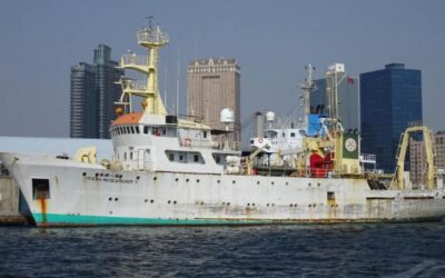 Iran Seizes Ship Loaded with Weapons, Steers It Toward Territorial Waters: Report