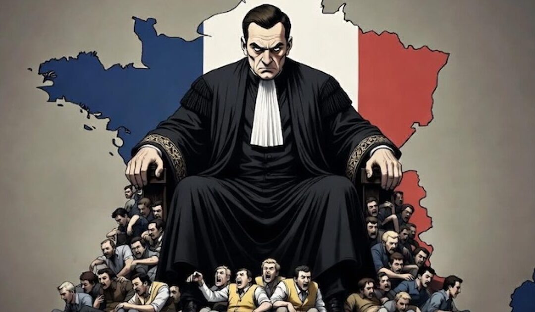 Supreme Court of France Goes Full Eco-Fascist: Declares War on Working-Class Drivers to Protect Sacred Climate Lockdowns