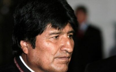 Evo Morales Claims Plot to Capture or Kill Him as Bolivian Justice Closes In on Former Leader