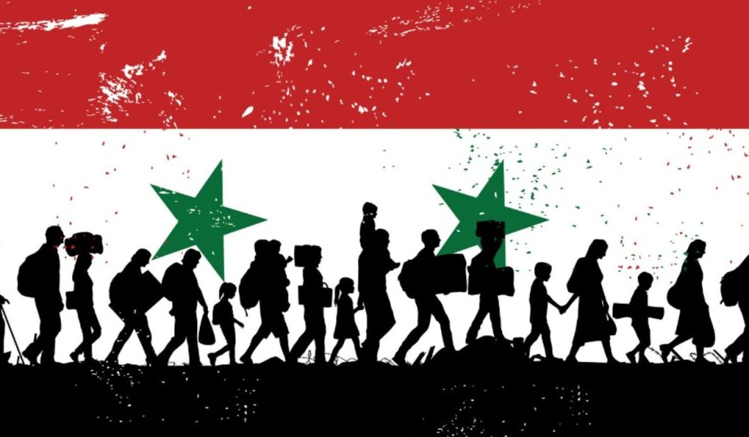 Syria blocks deportations from Germany, leaving more than 11,000 deportation orders in limbo.
