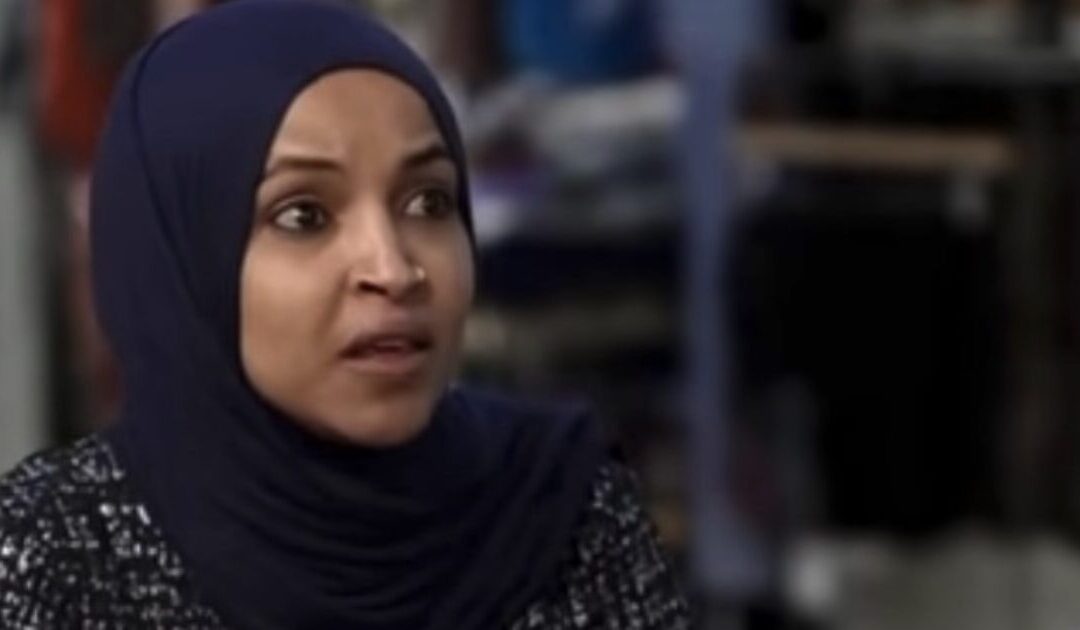 WATCH: Ilhan Omar Peeved After VP Vance Says She’s Under Investigation for Immigration Fraud – “They Believe in Weird, Creepy Things, Weird Sh*t… I Just Happen to Be Muslim.”