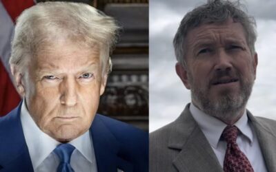 BREAKING: Massie LOSES Kentucky Primary to Trump-Endorsed Gallrein Amid Trump’s RINO Revenge Tour – Trump Gloats!