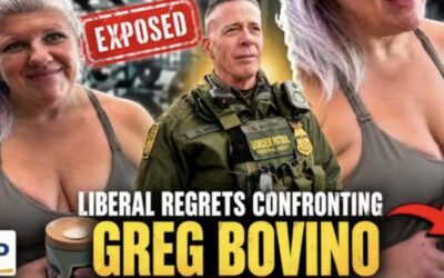 WATCH: Crazed Leftist Woman Gets DESTROYED After Accosting Former Border Patrol Commander Greg Bovino at Gym