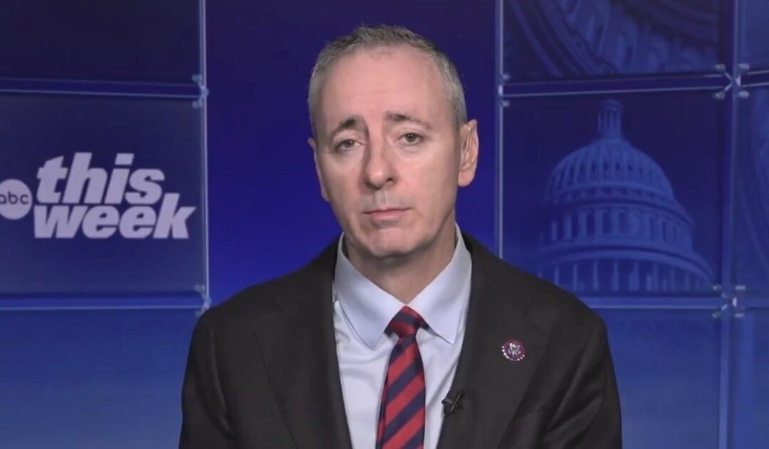 (VIDEO) RINO Brian Fitzpatrick Defends His Push with Democrats to Stop Trump’s Weaponization Fund – Says He’s Not Afraid of Trump, Admits He’s Pandering to Liberal Voters