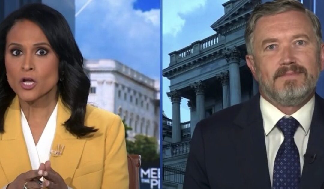 (VIDEO) Thomas Massie Says He “Will Not Rule Out” 2028 Presidential Run: “I Will Stay Engaged in Some Way or Shape”