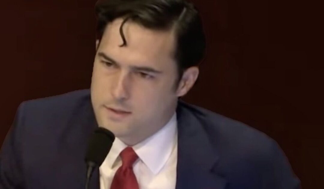 WATCH: Rep. Brandon Gill Vows Accountability as Oversight Committee Task Force Launches Investigation into BILLIONS of Dollars in Ohio Medicaid Fraud