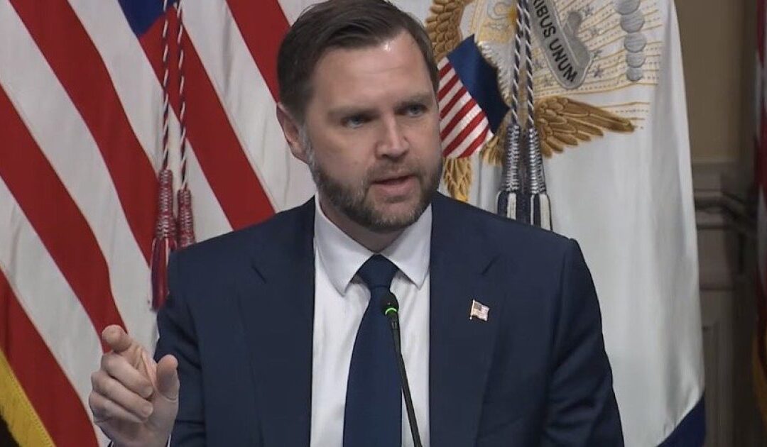 HORROR: Vice President Vance Tells Story of Elderly Man Who DIED From Neglect as Medicaid Fraudster Got Rich Neglecting Him (VIDEO)