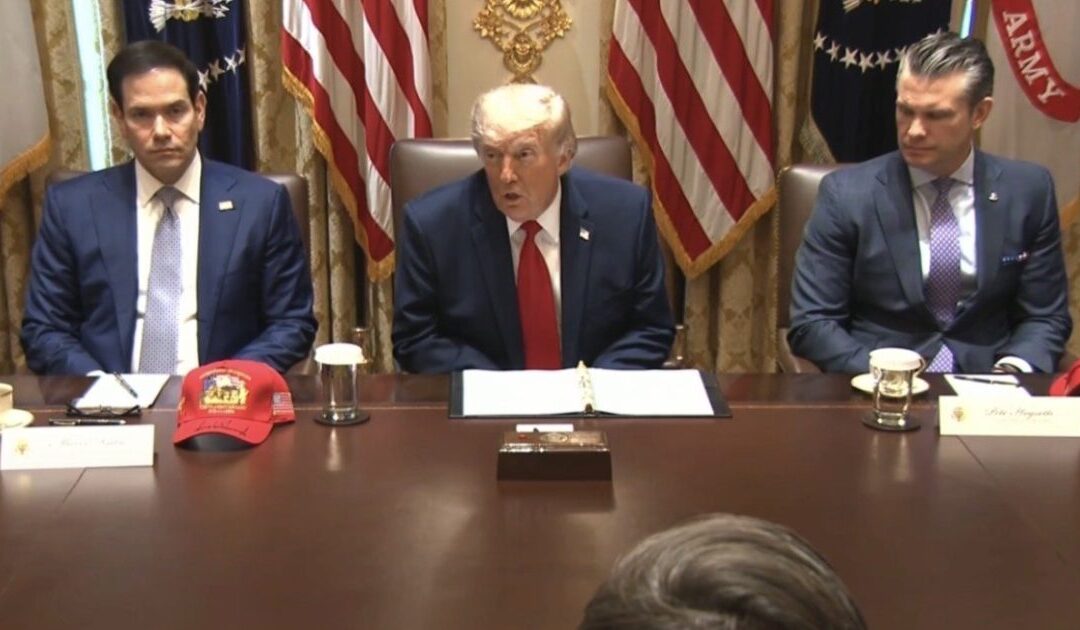 (VIDEO) “THEY’RE ALL CROOKS!” – Trump Goes Off on Somali Welfare Fraudsters and Ilhan Omar, Says Massive New Findings to Be Released: “You Haven’t Seen Anything Yet”