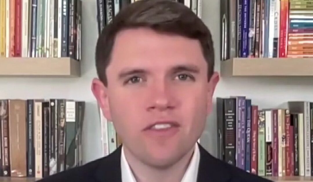 Lover of Woke Senate Candidate James Talarico Revealed