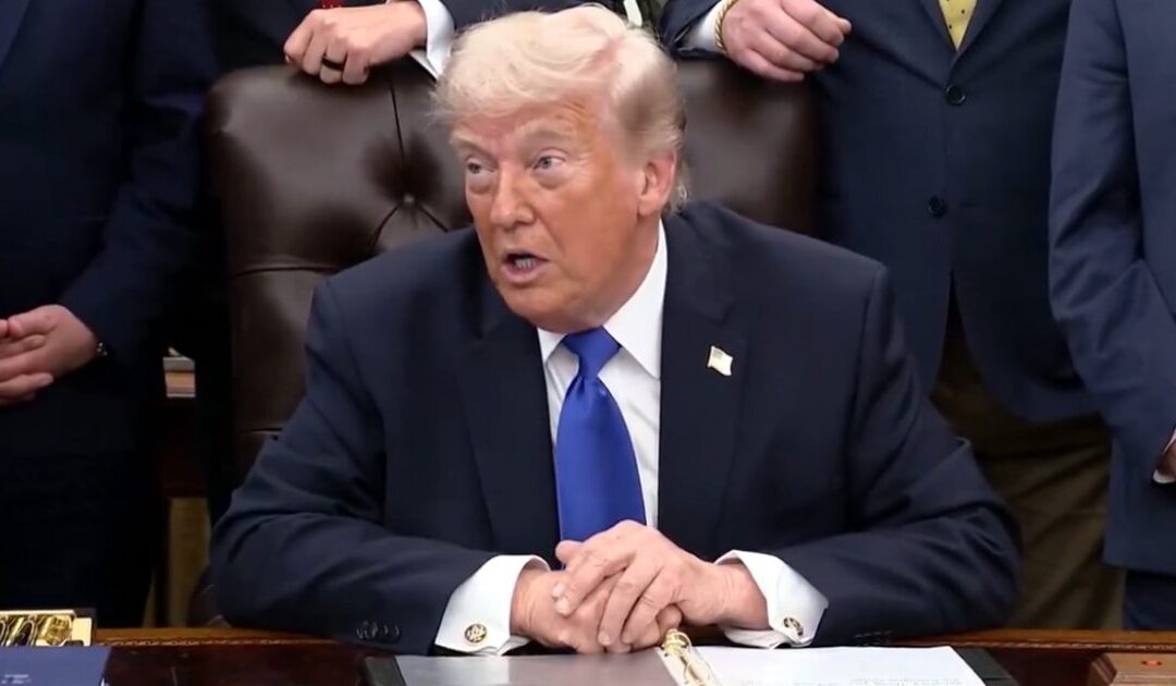 Obama Judge Launches Investigation Into Trump Settlement with IRS