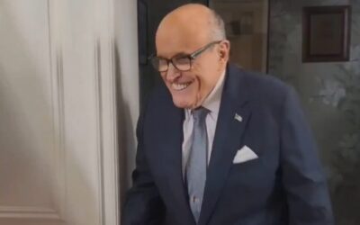 Rudy Giuliani is Back! – America’s Mayor is Out of the Hospital and Back in the Fight (VIDEO)