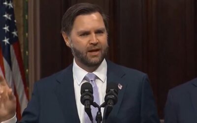 Vance Gives Perfect Answer When Asked About “Joint Ticket” with Rubio in 2028 (VIDEO)