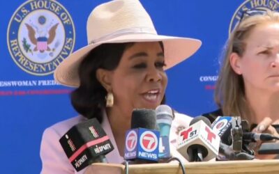 Another ‘Missing’ Lawmaker? 83-Year-Old Democrat Rep. Frederica Wilson Hasn’t Voted in Nearly One Month – Missed 43 Straight Votes