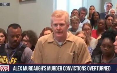 Court Overturns Former Attorney Alex Murdaugh’s Double Murder Convictions
