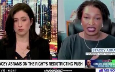 Stacey Abrams Says the Quiet Part Out Loud After Democrats Lose Districts Following the Supreme Court’s Blockbuster Ruling on Racial Gerrymandering (VIDEO)