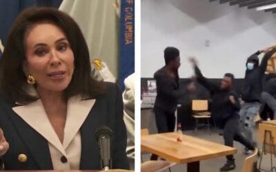 Pirro Responds to Violent Brawl at DC Chipotle (VIDEO)