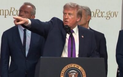 Trump Asks DOJ to Launch Investigation Into Maryland After 500,000 Mail-In Ballots Were Sent Out in “Error” (VIDEO)
