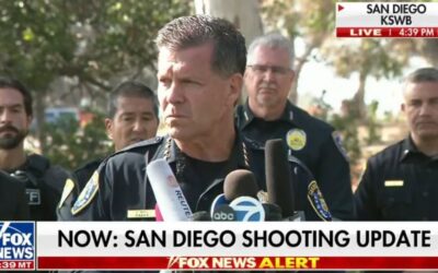 JUST IN: Authorities Identify Teen Shooters in Attack on Islamic Center in San Diego