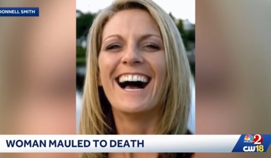 HORROR: Florida Woman Mauled to Death by Two Pitbulls – Dogs Drag Her Body Down the Street