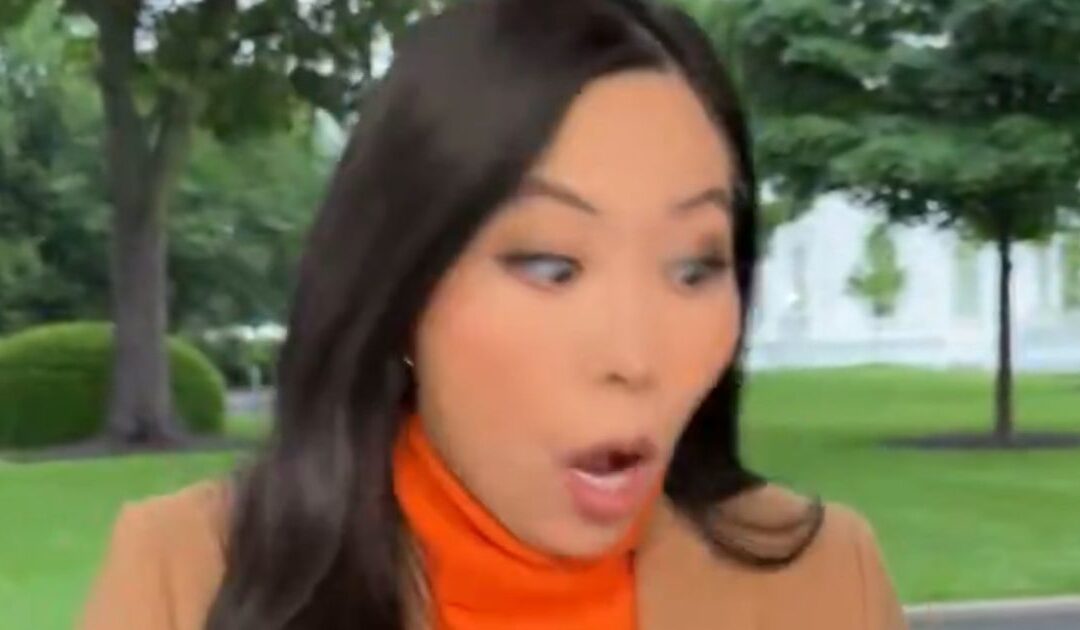 BREAKING: 20-30 Gunshots Heard Near White House – Pool Reporters Run Inside Press Briefing Room (VIDEO)