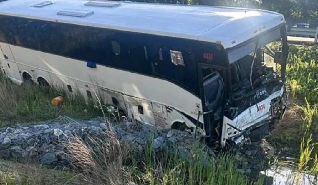 HORROR: Bus Driver Who Caused Deadly Crash in Virginia That Killed FIVE People is From China and Doesn’t Speak English