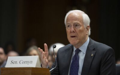 RINO Cornyn Signals He Will Stay in Texas Senate Race After Trump Endorses Paxton