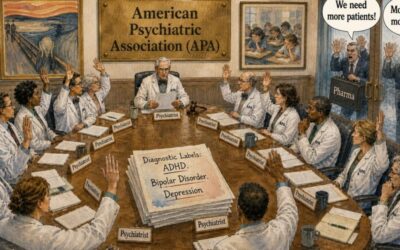 ABLECHILD: The American Psychiatric Association Should Accept Secretary Kennedy’s Guidance Without Comment