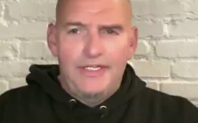 John Fetterman Opens Up About Phone Call to Erika Kirk, Rips Into Her Critics: ‘What’s Wrong With People?’