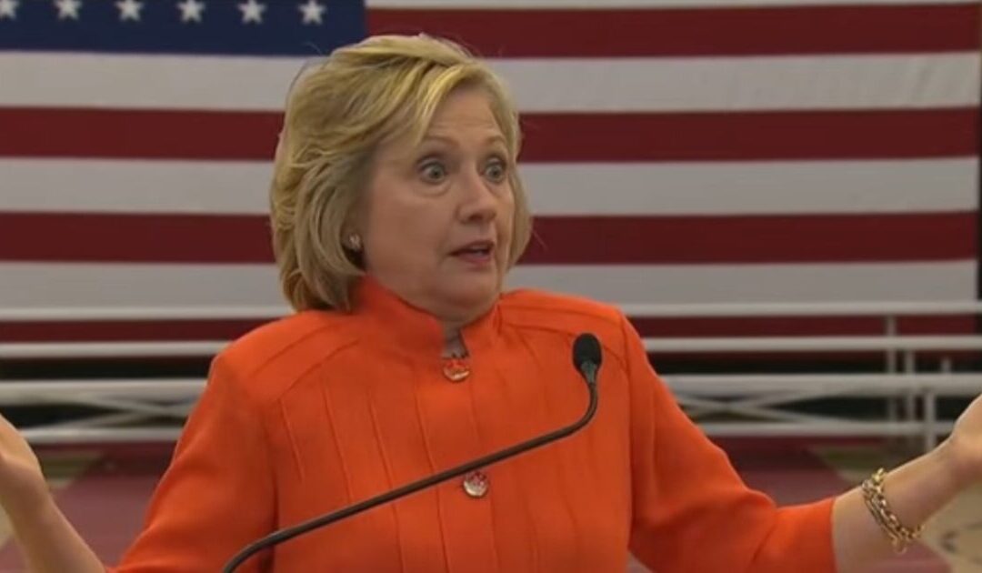 Hillary Clinton Gets Nuked With These Two Critical Reminders After She Rips Trump for Turning White House into “Rubble” and a “Cage Match”