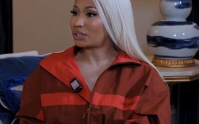 Rap Superstar Nicki Minaj Explains Her MAGA Journey: ‘Many Celebrities Feel the Way I Do‘